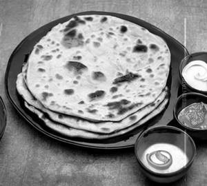 Aloo Paratha