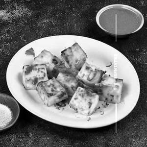 Crispy Paneer Hot Garlic