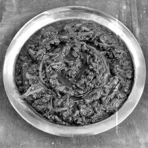 Sarso Ka Saag Seasonal