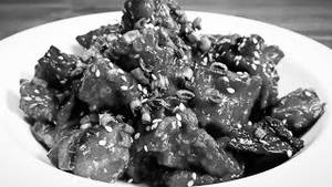 Schezwan chicken