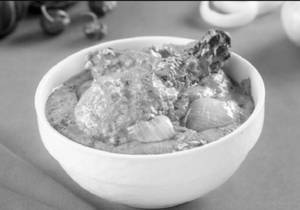 Chicken Do Pyaaza