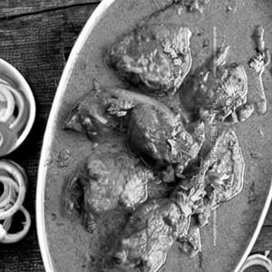 Chicken Hyderabadi