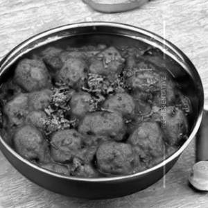 Bun Congress Masala