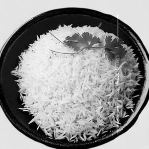 Organic Steam Rice