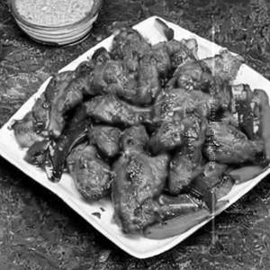 Chicken Pepper Roast