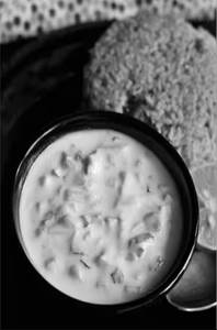 Pineapple Raita