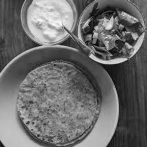 Paratha Meal