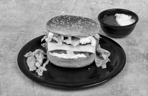 Paneer Burger