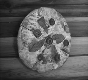 Veggie Supreme Pizza