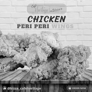 Chicken Peri-peri Wings