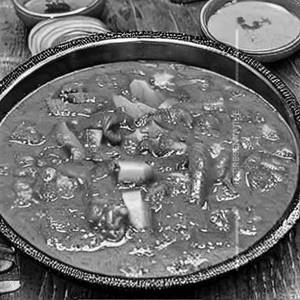 Veg Kolhapuri