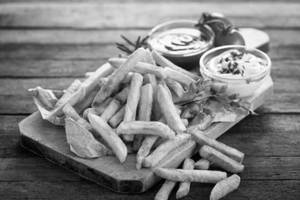 Finger Chips