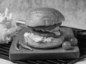 Double Taker Burger
