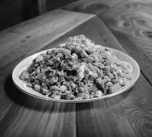Mixed Fried Rice