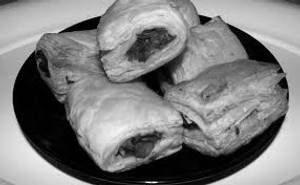 Chicken puffs