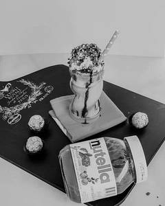 Ferrero Rocher Shake