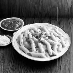 Pasta Alla Alfredo Pasta
