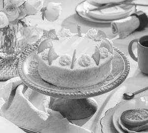 Orange Cointreau Cake 1200gm