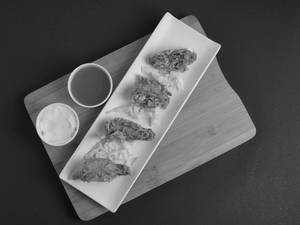 Chicken wings (4 pcs)