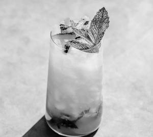 Pineapple Mojito