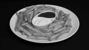 Peri Peri Fries