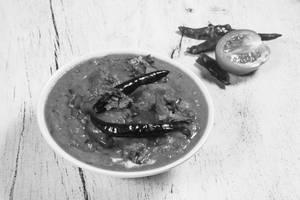 Andhra Chicken Curry