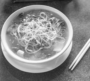 Chicken Tibetan Thukpa