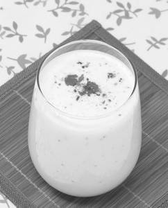 Namkeen Lassi - Tarla Dalal                                     