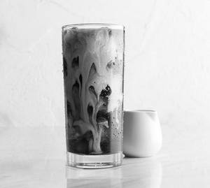 Hazelnut Cold Coffee