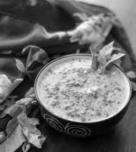 Bathua Raita
