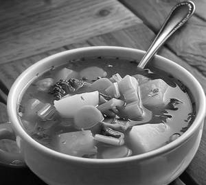 Veg Clear Soup