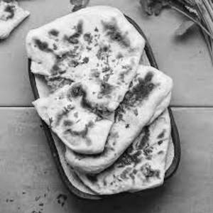 Stuffed Naan