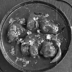Chicken Manchurian Gravy