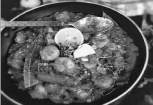 Prawn Do Pyaza