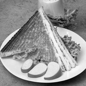 Cheese Sandwich