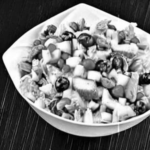 Fruity Sprouts Salad