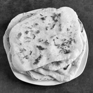 Plain Naan
