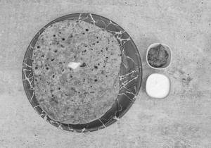 Methi Paratha