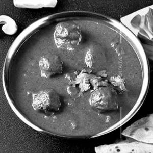 Mushroom Kadai 