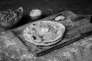 Butter Tandoori Roti