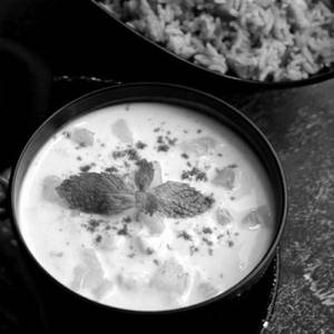 Aloo Raita