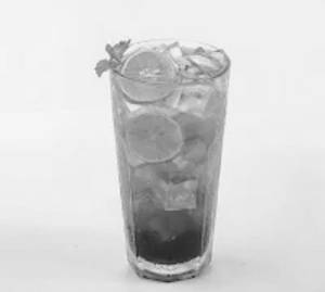Bubblegum Mojito