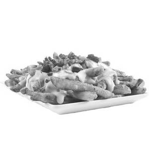 Cream & Onion French Fries