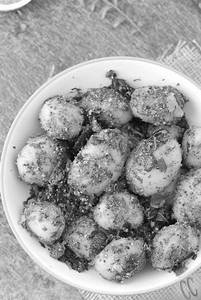 Aloo Fry