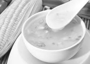 Sweet Corn Soup