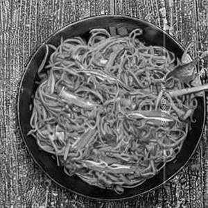 Veg Malaysian Noodles