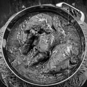 Chicken Hyderabadi