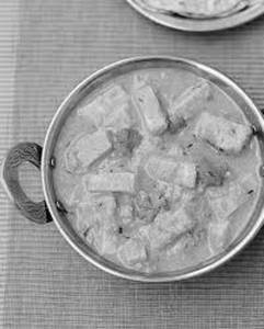 Special Paneer Korma