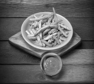 Sides: French Fries 
