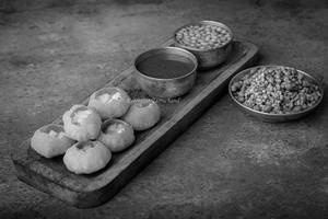 Pani Puri  (16pcs)